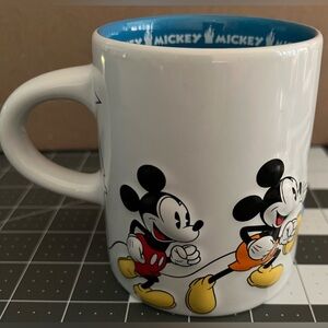 Walt Disney Mickey Mouse 3D Mug multi-color